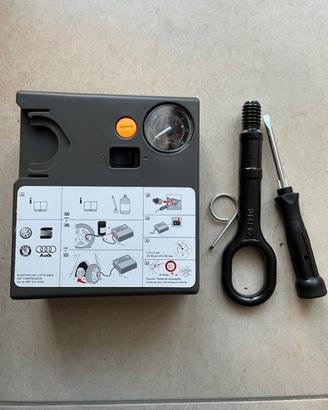 Minicompressore per auto
