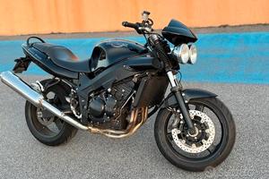 Triumph Speed Four - 2006