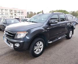 FORD Ranger 3.2 TDCi DC Wildtrak 5pt.