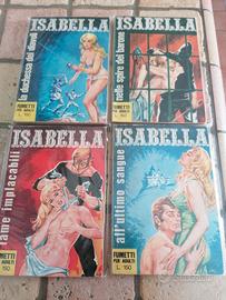 Fumetti Isabella 