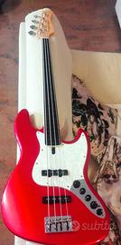 Markus Miller Sire V7 fretless 2° gen