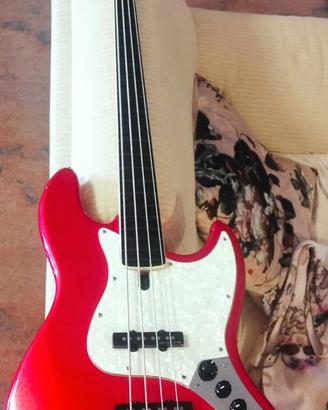 Markus Miller Sire V7 fretless 2° gen