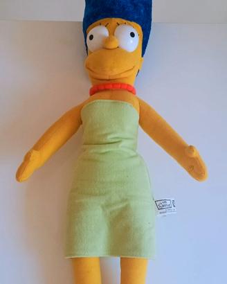 Peluche Marge Simpson 65cm XL - Vintage 2005