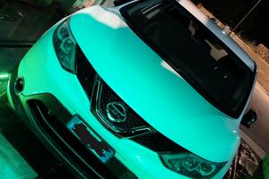 Nissan Qashqai 1.5 dCi 110cv 