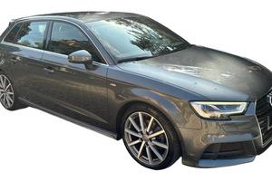 Audi A3 S line 2019