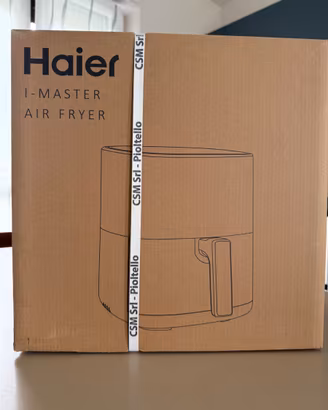 Frigitrice ad aria Haier, HAF5P 011, 5 litri