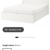 Letto matrimoniale