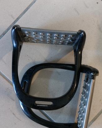staffe equitazione cavallo Lorenzini list. 220 