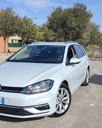 Golf variant 2000 tdi 150 cv