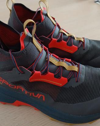 Scarpe la sportiva prodigio hike gtx onyx/mountain