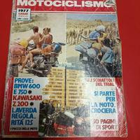 Motociclismo rivista 1977 - 1987