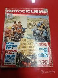 Motociclismo rivista 1977 - 1987