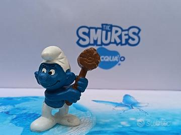 Puffi Puffo con Martello 20039 Mallet Variante 2A