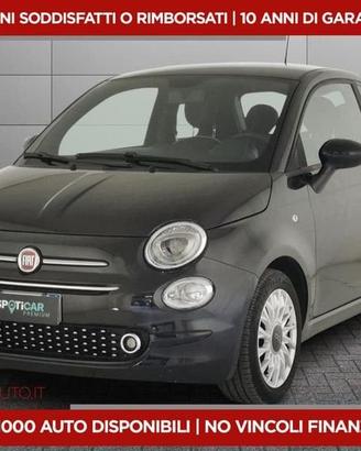 FIAT 500 1.0 hybrid Lounge 70cv