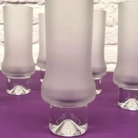 Set bicchieri vintage anni '60