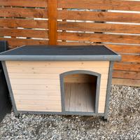 Cuccia nuova 116 X 82 X 79