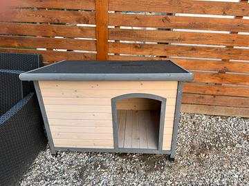 Cuccia nuova 116 X 82 X 79