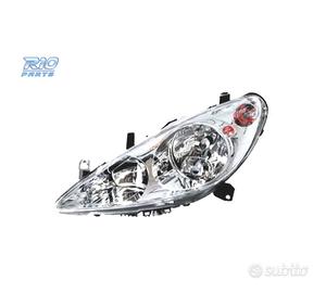 FANALE SINISTRO PER PEUGEOT 307 01-05