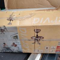 Ventilatore da soffitto 