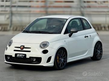 Abarth 595 FIAT 500 STAGE3+ 340CV 2017 UNIPROPRIET