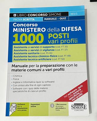 Libro concorso