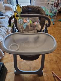 Seggiolone Chicco Polly Magic Relax