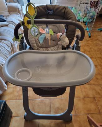 Seggiolone Chicco Polly Magic Relax