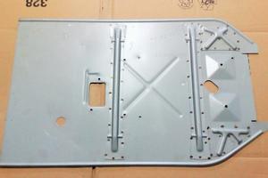 Pedana Vespa 50 N L R Special 125 Primavera ET3