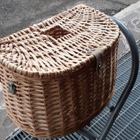 Cestino bauletto per Vespa Lambretta