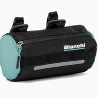 Borsa da manubrio marsupio bicicletta Bianchi