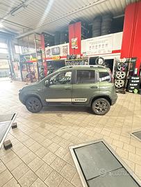 Fiat panda 4x4 cross