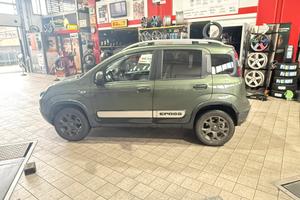 Fiat panda 4x4 cross