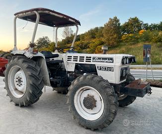 Trattore LAMBORGHINI modello R 503 DT