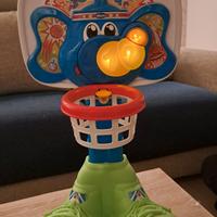 Canestro basket league Chicco