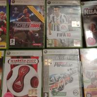 Lotto Giochi Xbox 360