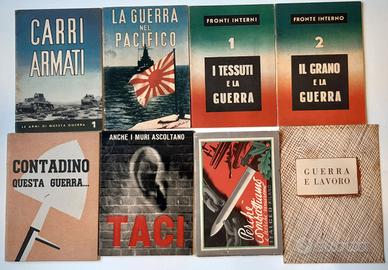 Seconda Guerra Mondiale - Fascismo