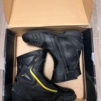 Stivali  pelle. Biesse Tgl 43