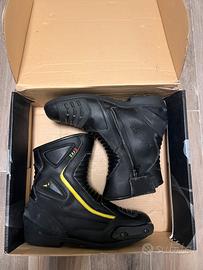 Stivali  pelle. Biesse Tgl 43