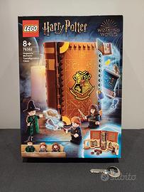 Lego HP 76382 Lezione di trasfigurazione, nuovo