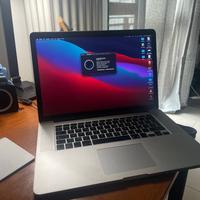 Macbook pro 15" late 2013