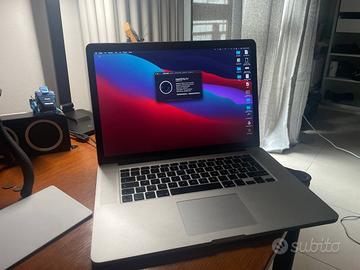 Macbook pro 15" late 2013