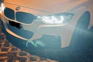 Bmw serie 3 F30