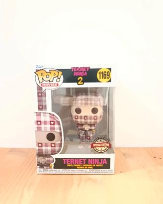 Funko Pop #1169 Ternet Ninja