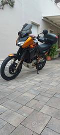 Kawasaki kle 500 a2