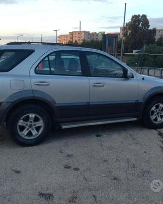 Kia Sorento 2.5 16V CRDI 4WD 2004  in buono stato