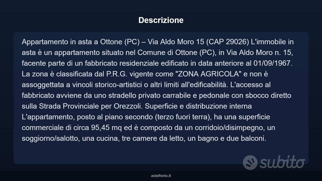 Appartamento – PC - Vista 4