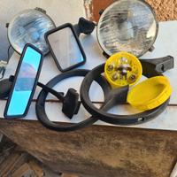 A112 junior autobianchi pezzi ricambio