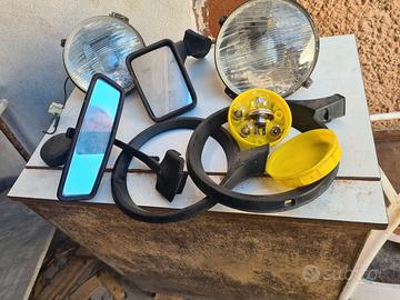 A112 junior autobianchi pezzi ricambio