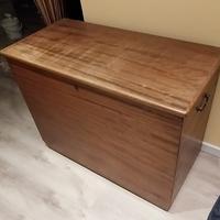 Baule antico in legno 