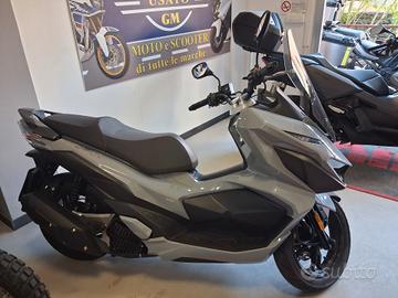 Sym Jet X 125